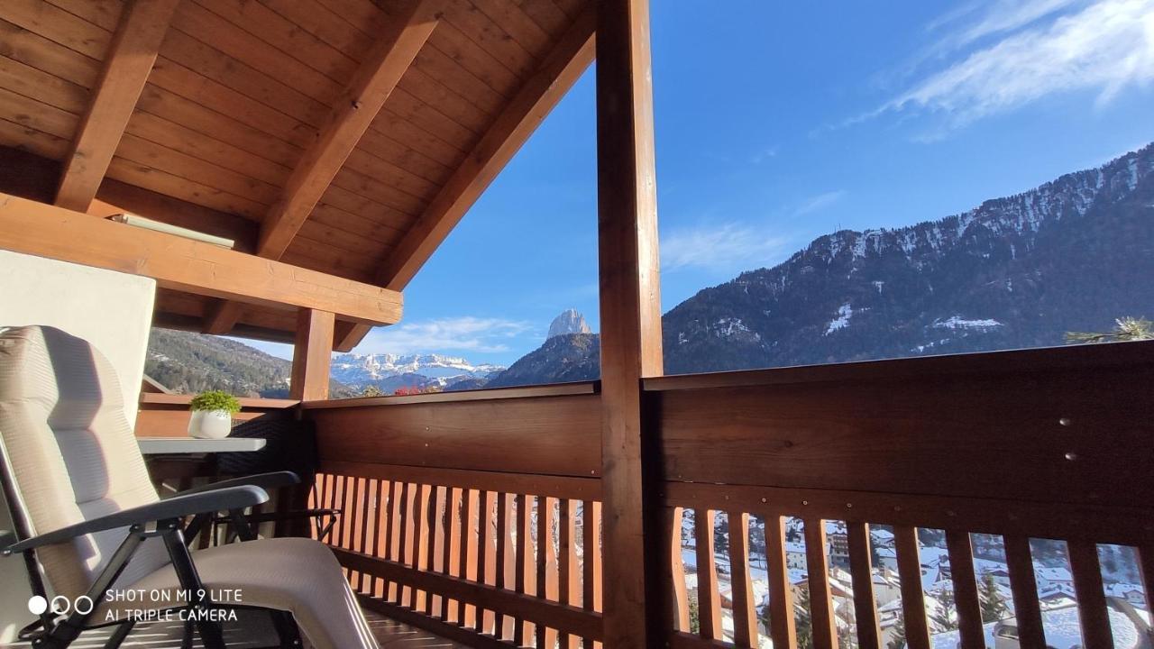 Apartment Manuel Ortisei Luaran gambar