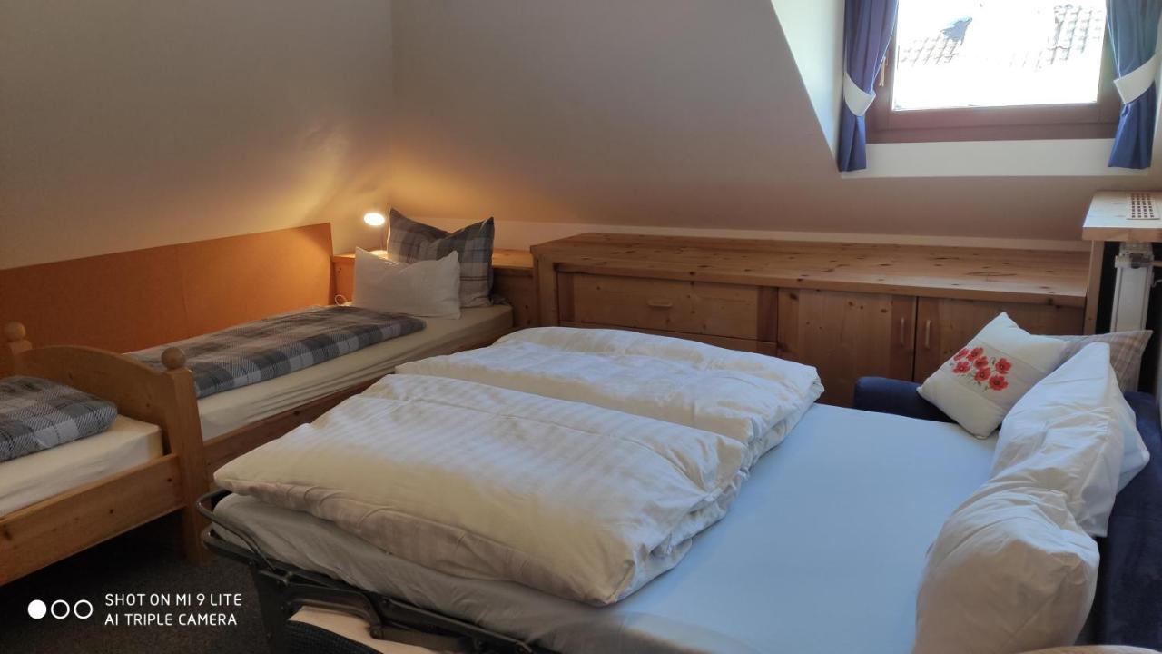 Apartment Manuel Ortisei Luaran gambar